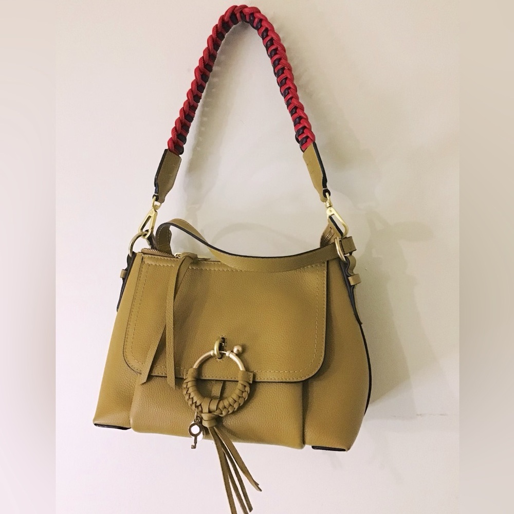 See by Chloé Joan Crossbody Bag NWOT - Picture 2 of 13